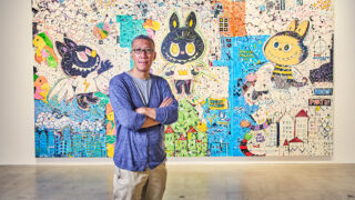 KASING LUNG SOLO EXHIBITION 「CLOUD」