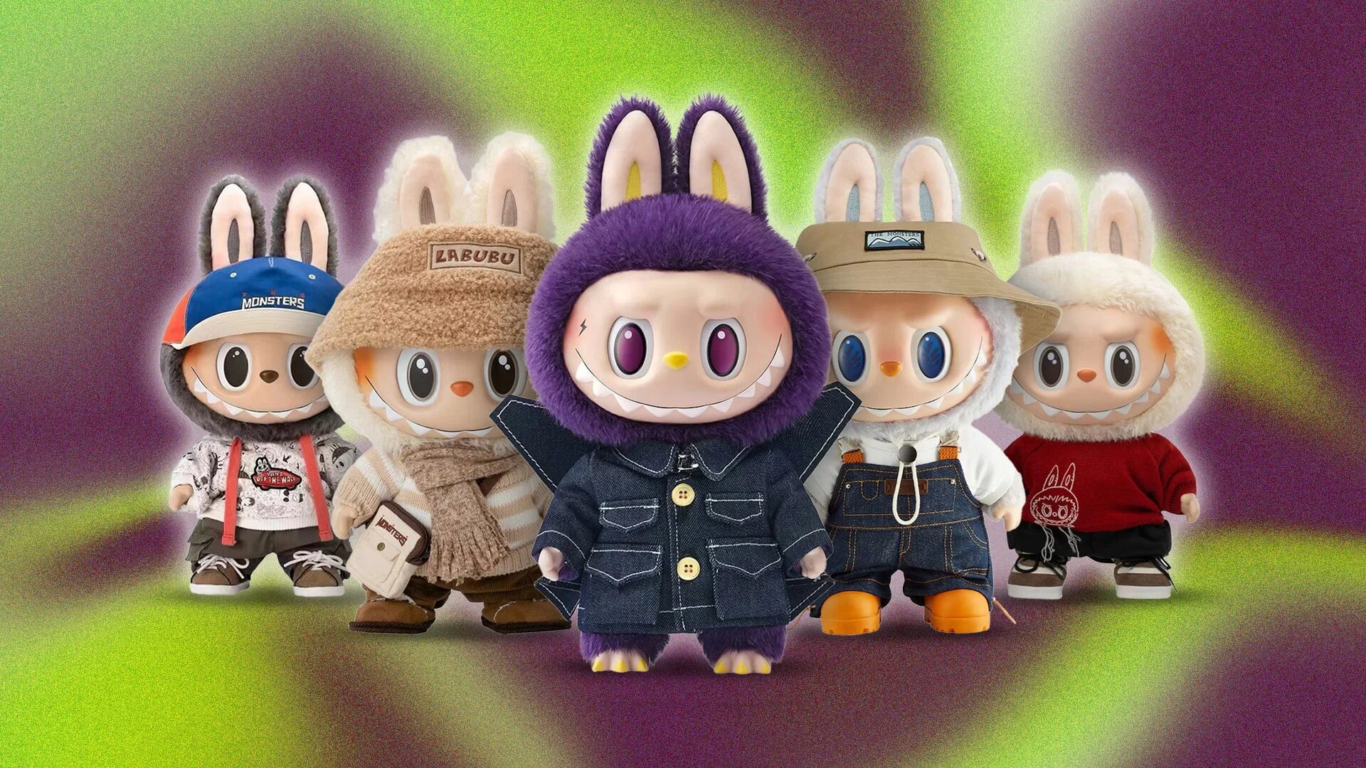 【ラブブぬいぐるみ】値段は?定価と購入方法までわかりやすく解説