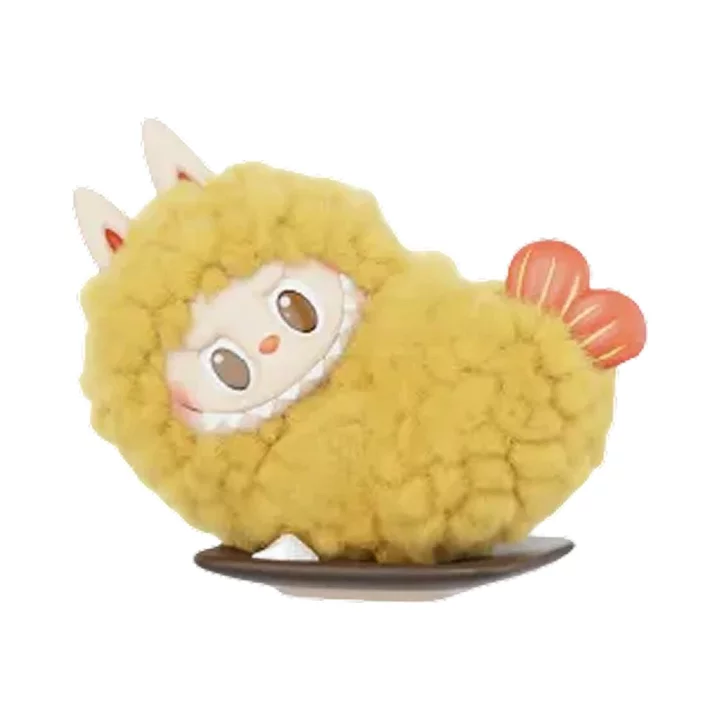 ラブブのエビフライ定価は？種類や偽物の見分け方も徹底解説